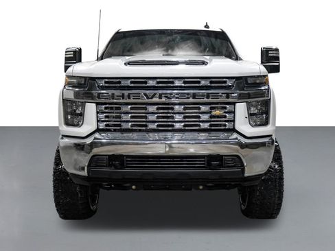 Used 2021 Chevrolet Silverado 2500 LT w/ Fleet Comfort Package image 3