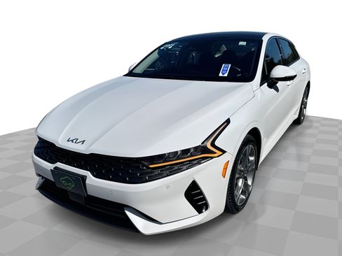 Used 2024 Kia K5 EX w/ EX Premium Package FWD image 1