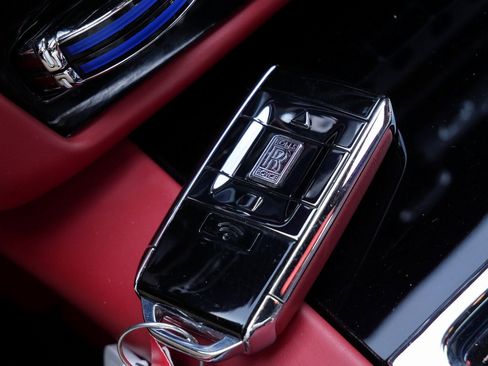 Certified 2022 Rolls-Royce Ghost w/ Ghost Package image 35