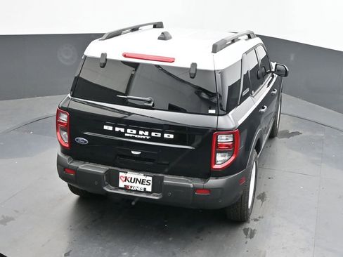 New 2025 Ford Bronco Sport Heritage w/ Convenience Package image 36