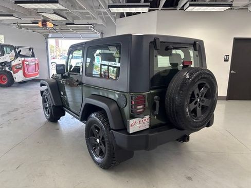 Used 2008 Jeep Wrangler X AWD/4WD image 6