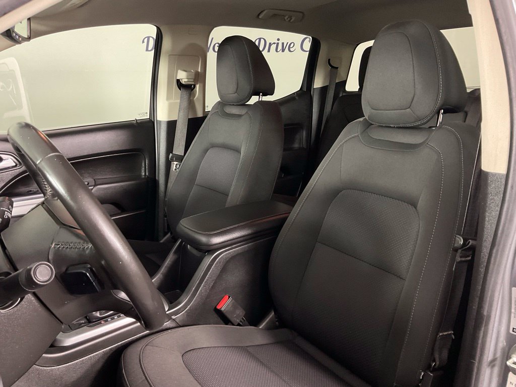 Used 2021 Chevrolet Colorado LT RWD image 14