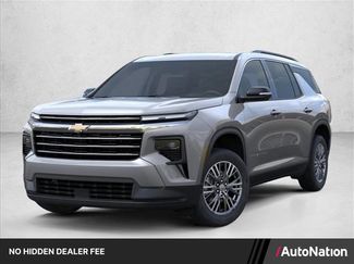 New 2026 Chevrolet Traverse LT FWD video 1