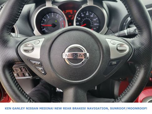 Used 2014 Nissan Juke SL image 29