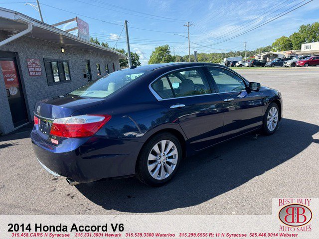 Used 2014 Honda Accord EX-L image 3