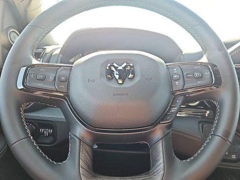 New 2027 RAM 2500 Limited w/ Night Edition AWD/4WD image 20