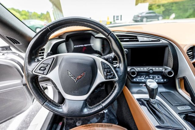 Used 2014 Chevrolet Corvette Stingray Coupe w/ 3LT Preferred Equipment Group RWD image 42