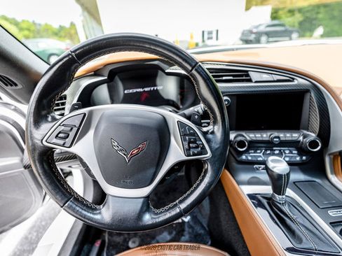 Used 2014 Chevrolet Corvette Stingray Coupe w/ 3LT Preferred Equipment Group RWD image 42