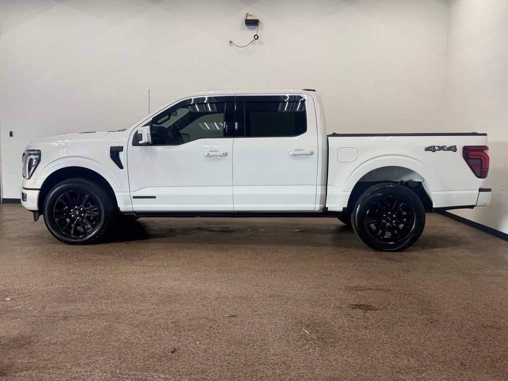 Used 2024 Ford F150 Platinum w/ Equipment Group 702A High AWD/4WD image 2