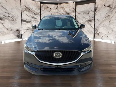 Used 2020 MAZDA CX-5 Grand Touring AWD/4WD image 5