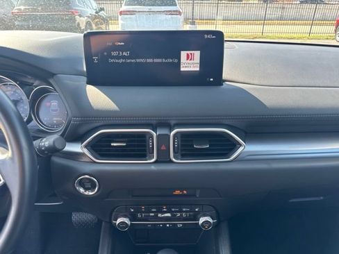 Used 2025 MAZDA CX-5 AWD 2.5 S w/ Select Package image 11