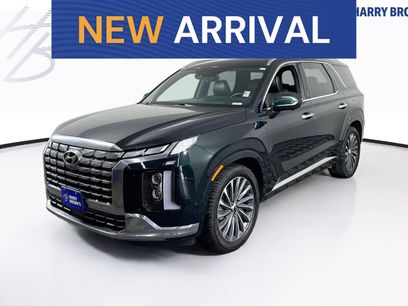 Used 2024 Hyundai Palisade Calligraphy
