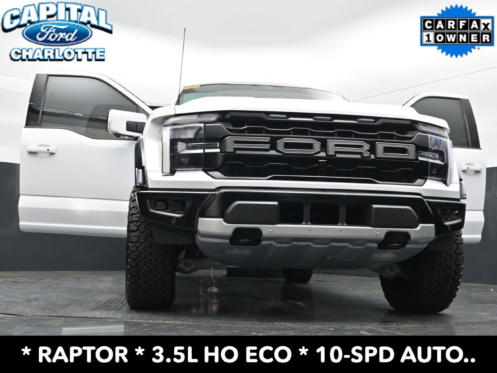 Used 2025 Ford F150 Raptor AWD/4WD image 38