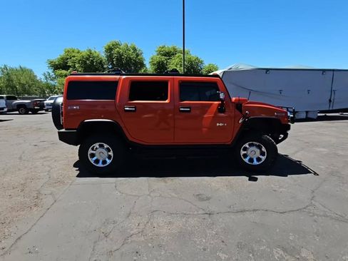Used 2008 HUMMER H2 AWD/4WD image 2