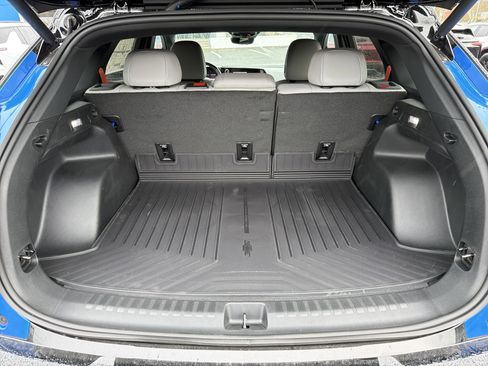 New 2026 Chevrolet Blazer EV SS w/ LPO, Blackout Package image 5