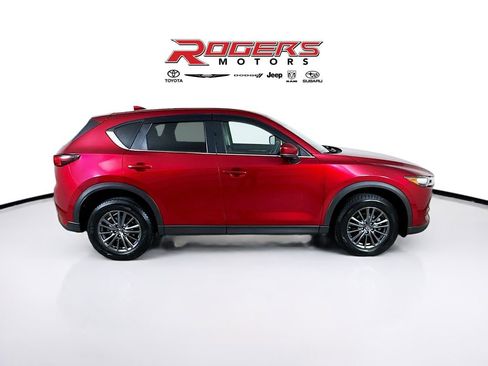 Used 2020 MAZDA CX-5 Touring image 9