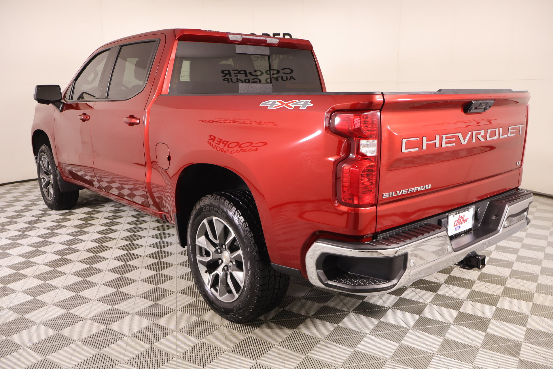Used 2024 Chevrolet Silverado 1500 LT w/ Safety Package AWD/4WD image 22