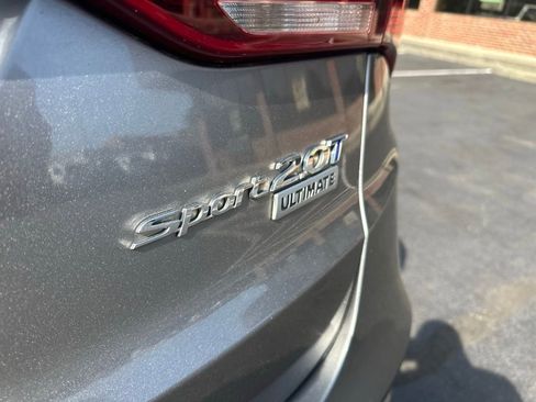 Used 2017 Hyundai Santa Fe Sport FWD image 36