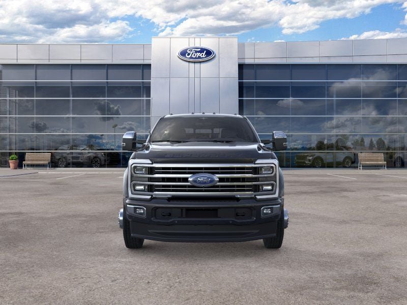 New 2026 Ford F450 Platinum w/ Platinum Plus Package AWD/4WD image 7