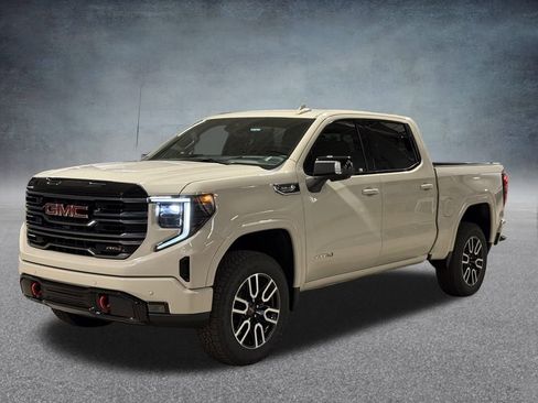 New 2026 GMC Sierra 1500 AT4 w/ Technology Package image 7