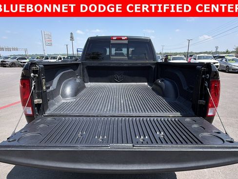 Used 2015 RAM 1500 Big Horn AWD/4WD image 27