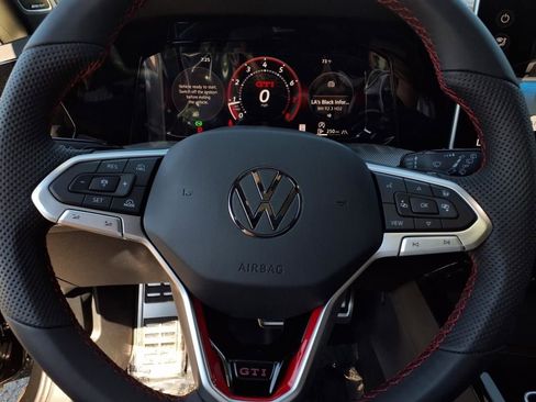 New 2025 Volkswagen GTI SE image 11