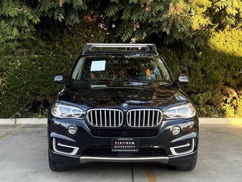 Used 2015 BMW X5 xDrive35i AWD/4WD image 2