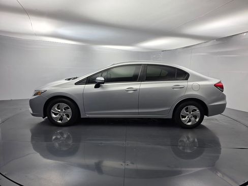 Used 2015 Honda Civic LX image 7