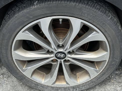 Used 2023 Hyundai Sonata SEL w/ Convenience Package FWD image 11