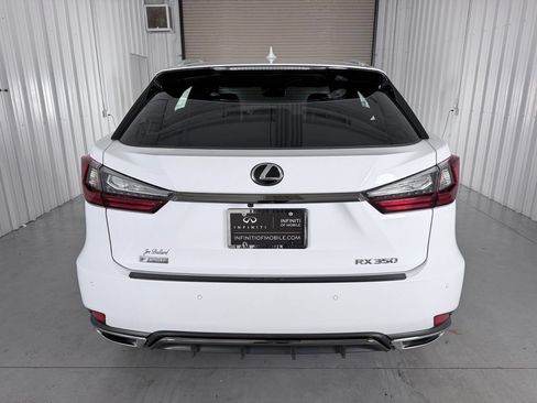 Used 2022 Lexus RX 350 F Sport AWD/4WD image 6