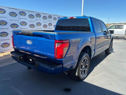 Certified 2025 Ford F150 STX w/ Equipment Group 200A image 4