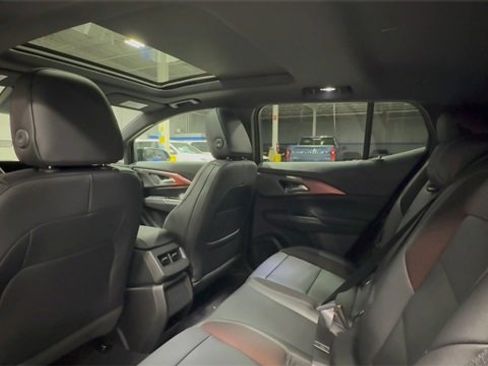 New 2026 Chevrolet Equinox EV RS image 15