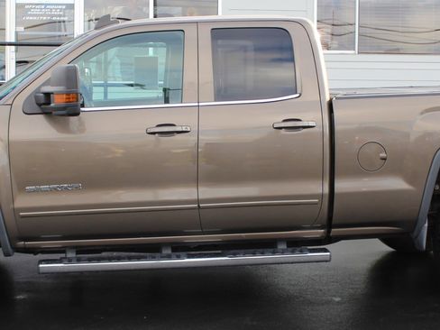 Used 2015 GMC Sierra 1500 SLE image 3