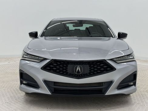 Used 2022 Acura TLX SH-AWD w/ A-SPEC Pkg image 6