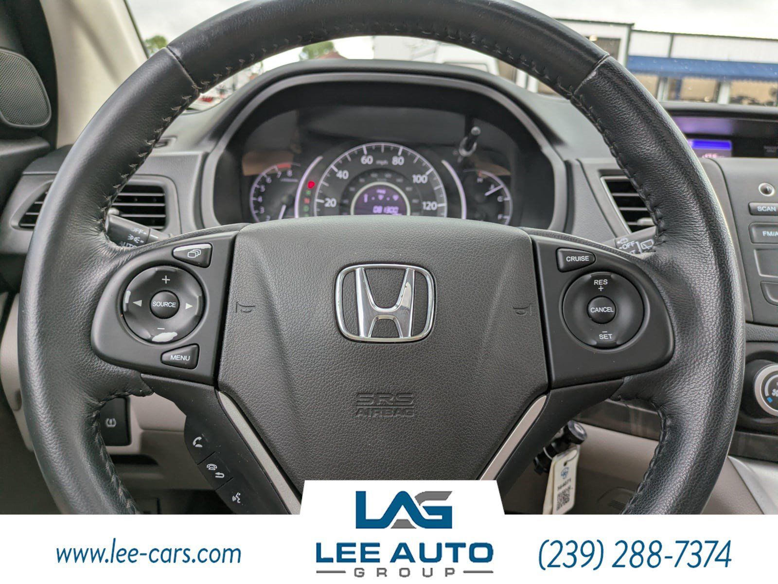 Used 2014 Honda CR-V EX-L image 22