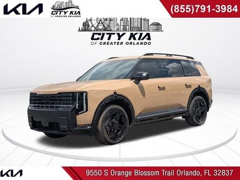 New 2027 Kia Telluride EX X-Line w/ Towing Package AWD/4WD image 1
