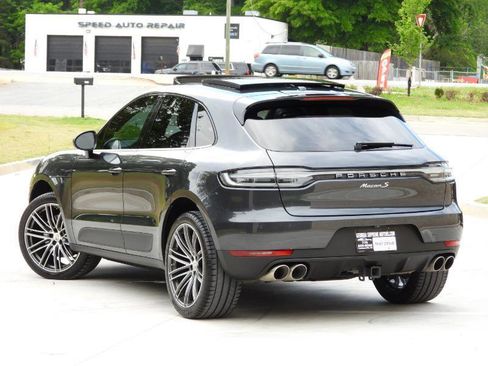 Used 2020 Porsche Macan S AWD/4WD image 18