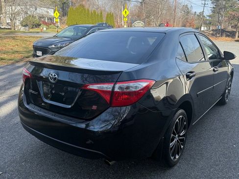 Used 2016 Toyota Corolla S image 8