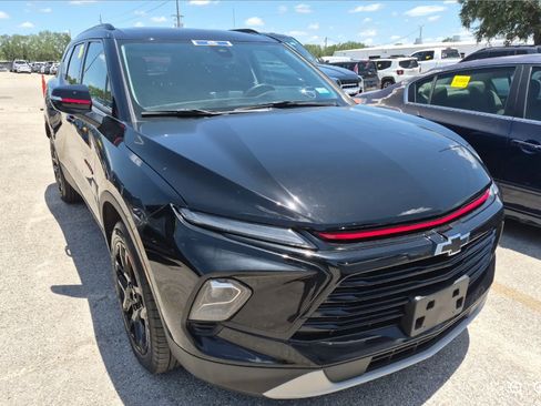 Used 2023 Chevrolet Blazer LT AWD/4WD image 6