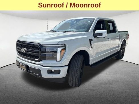 Used 2026 Ford F150 Lariat AWD/4WD image 5