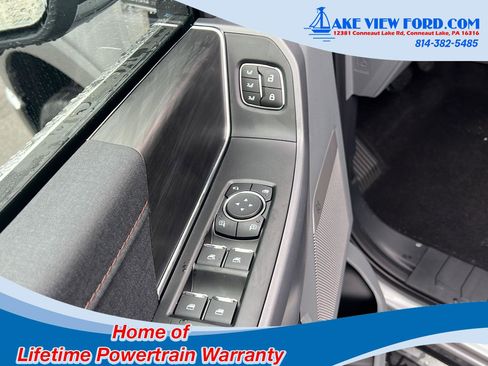 New 2025 Ford F150 Lariat w/ Equipment Group 502A High image 18