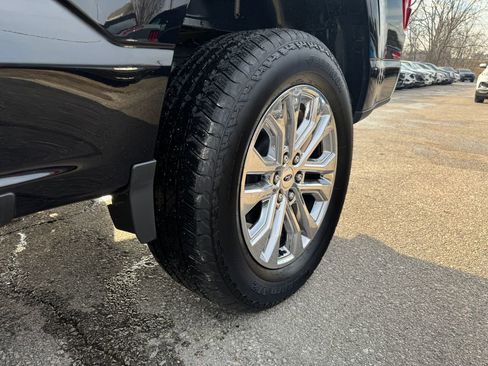 New 2025 Ford F150 Lariat w/ Equipment Group 501A Mid image 15