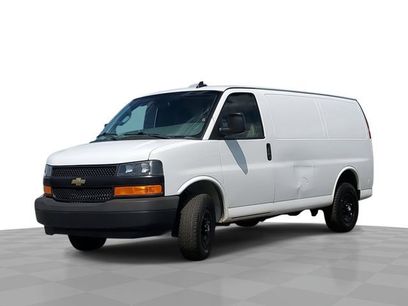 Used 2018 Chevrolet Express 2500