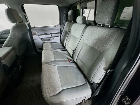 Used 2022 Ford F150 XLT w/ Equipment Group 301A Mid AWD/4WD image 9