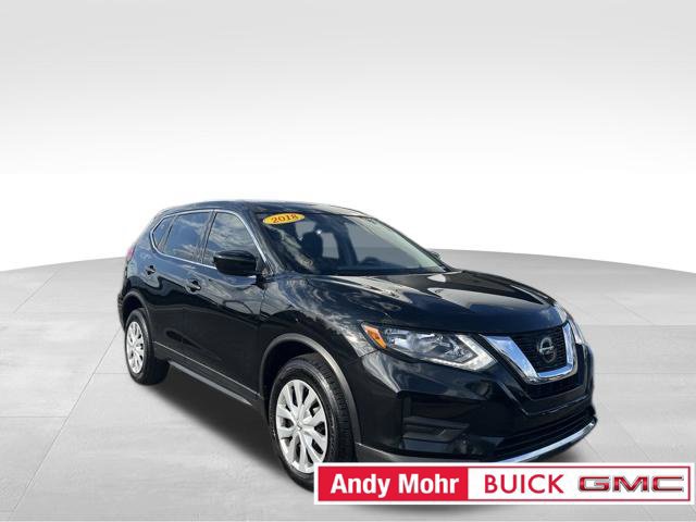 Used 2018 Nissan Rogue S AWD/4WD 360° Tour