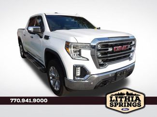 Used 2019 GMC Sierra 1500 SLT w/ SLT Premium Plus Package AWD/4WD video 1