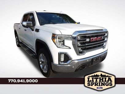 Used 2019 GMC Sierra 1500 SLT w/ SLT Premium Plus Package