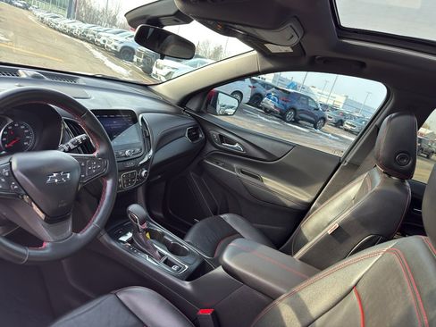 Used 2024 Chevrolet Equinox RS w/ RS Leather Package image 25