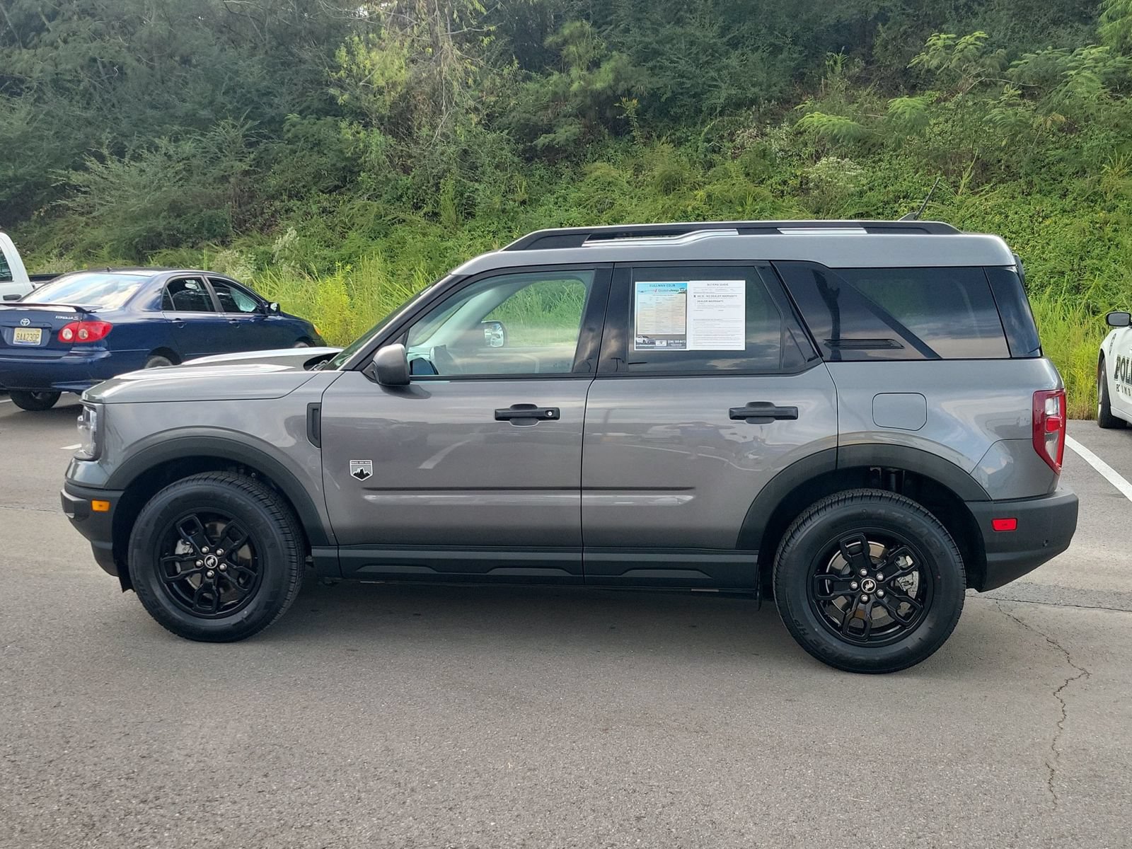 Used 2021 Ford Bronco Sport Big Bend w/ Big Bend Package (96B) AWD/4WD image 6