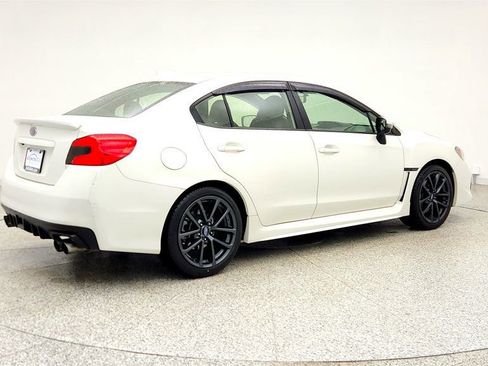 Used 2019 Subaru WRX Limited AWD/4WD image 5